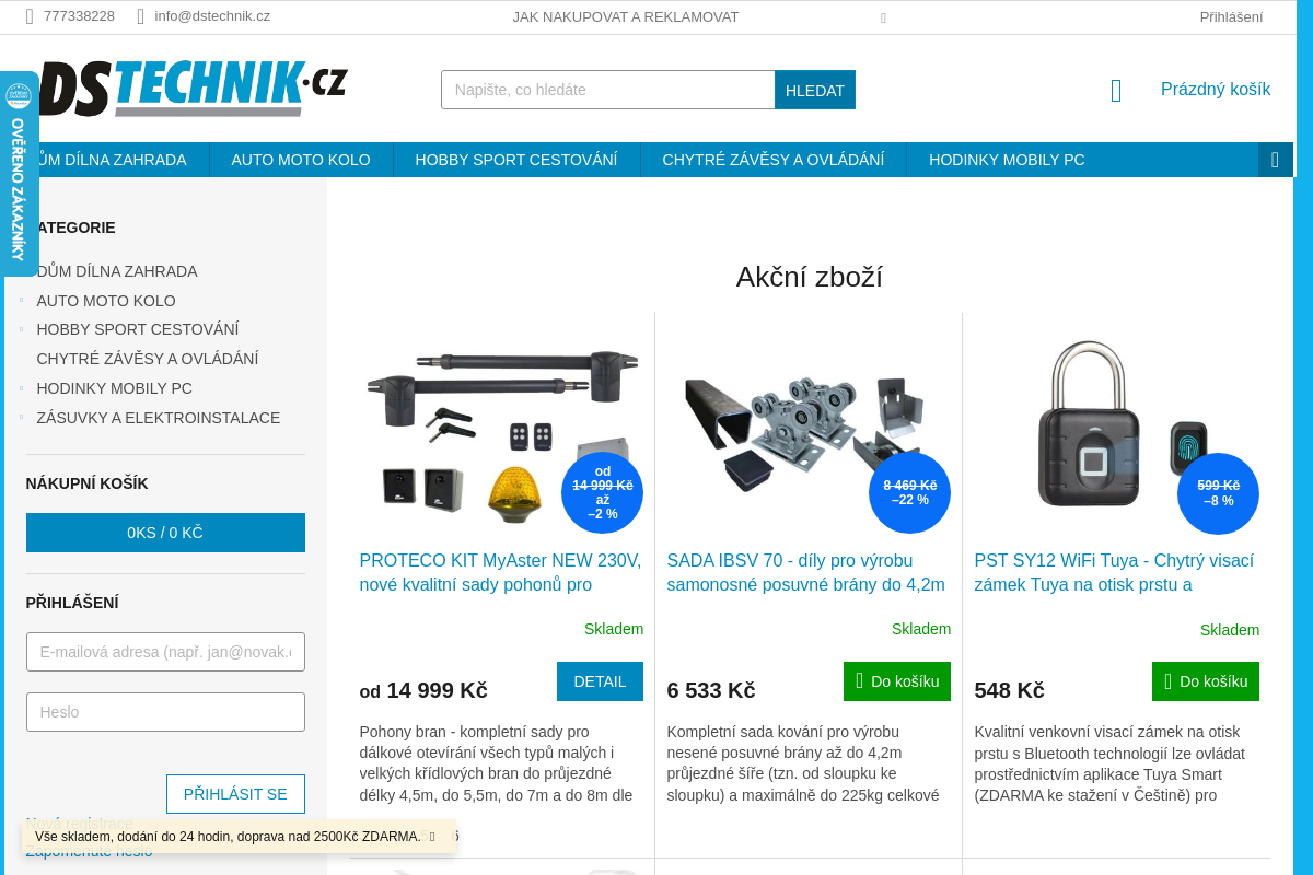 dstechnik.cz