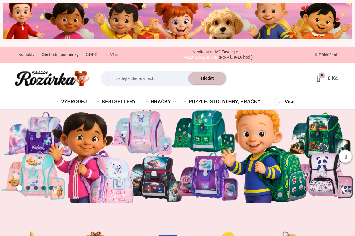 Velkoobchod-Rozárka.cz