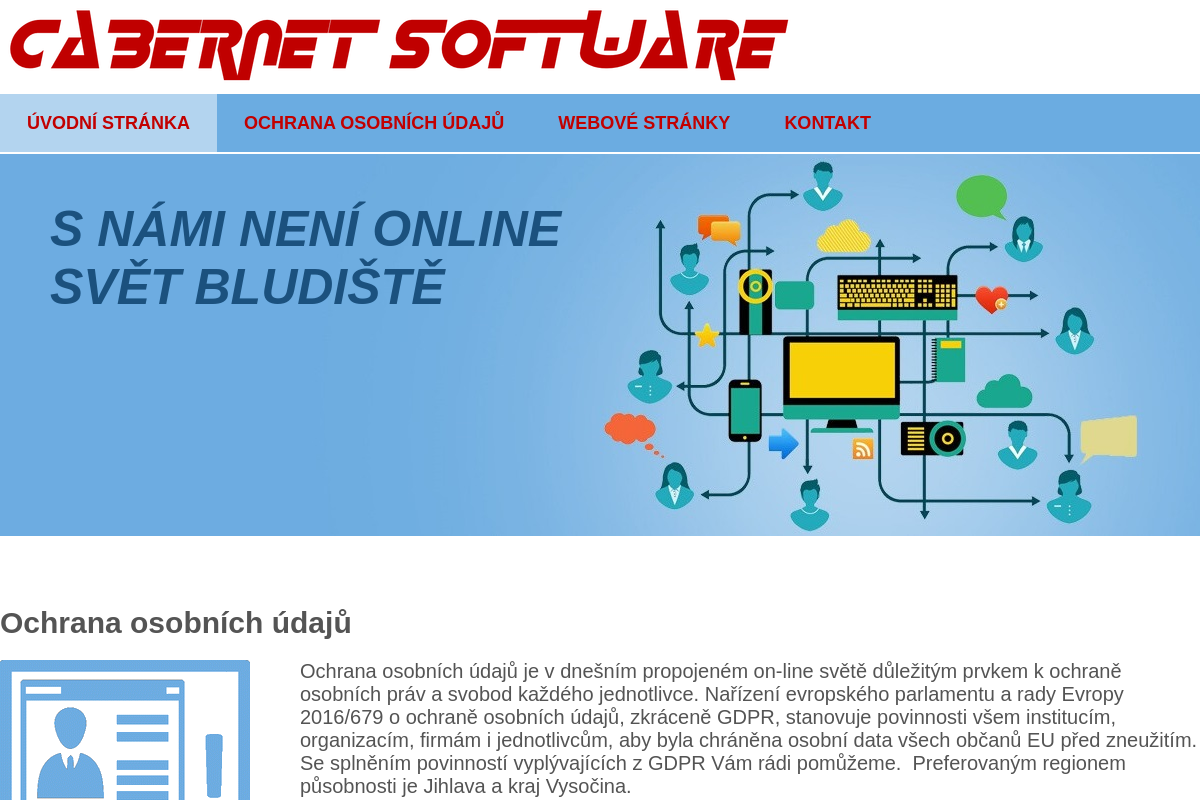 CaberNet SoftWare, s.r.o.