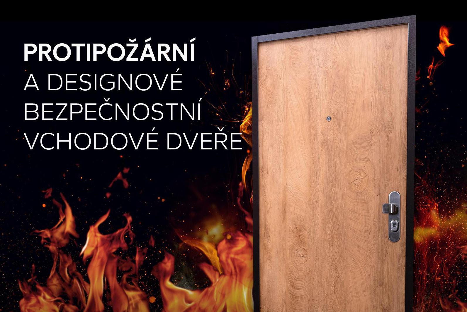 BEZPEČNOSTNÍ DVEŘE - Pavel Žejdlík - Secum - HT dveře - foto 1