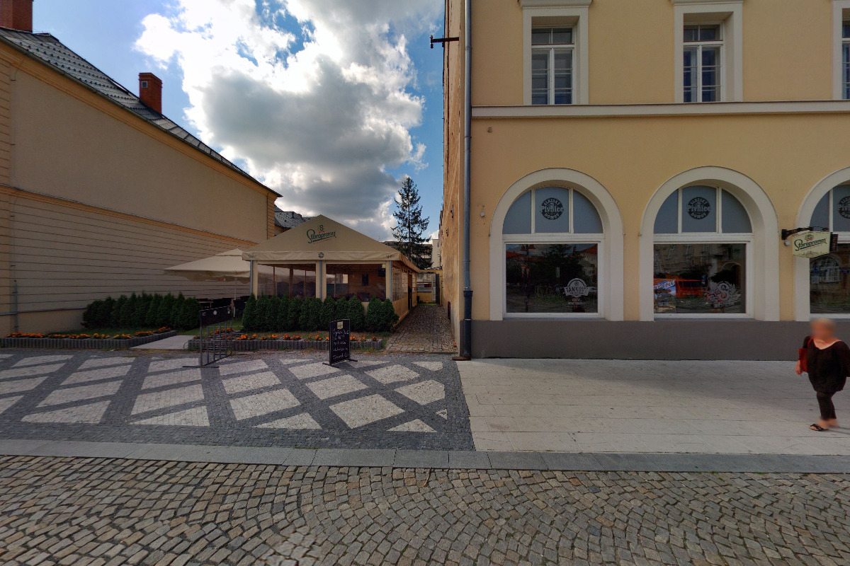 Pivnice Slezský domov