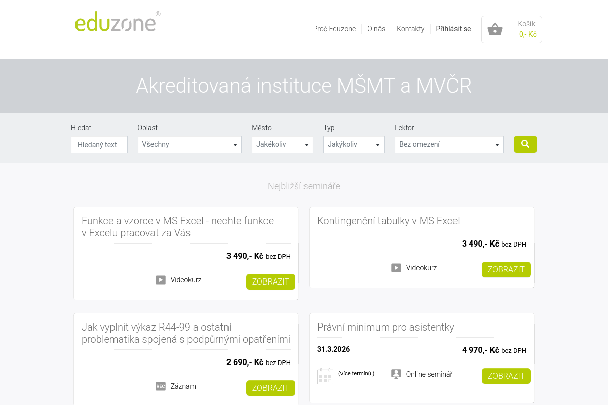 EDUZONE s.r.o.