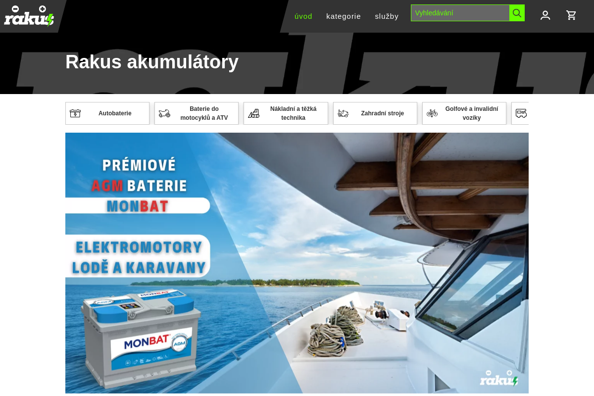 Autobaterie-rakus.cz foto 1
