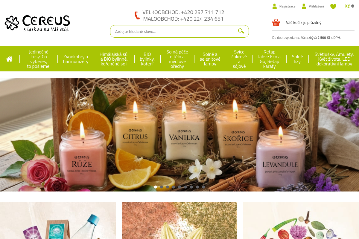 Cereus.cz