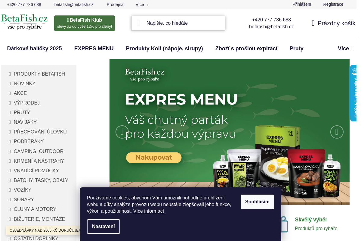 BetaFish.cz