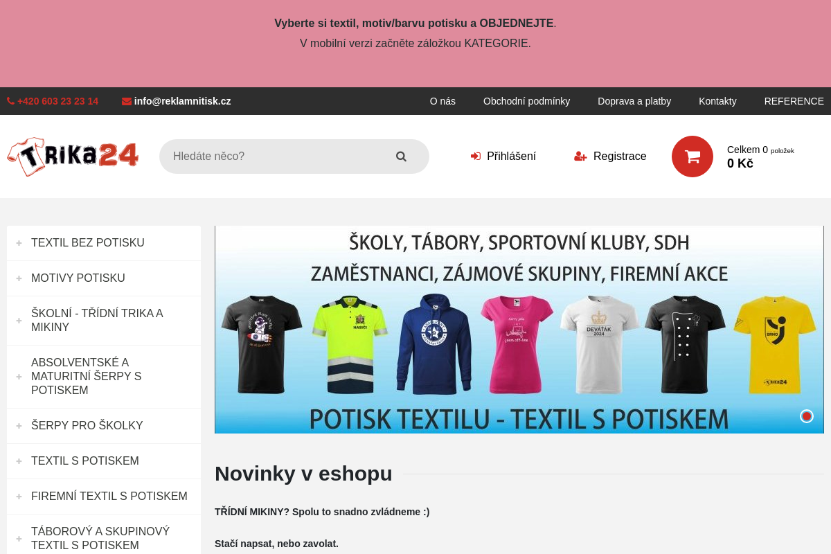 Trika24.cz