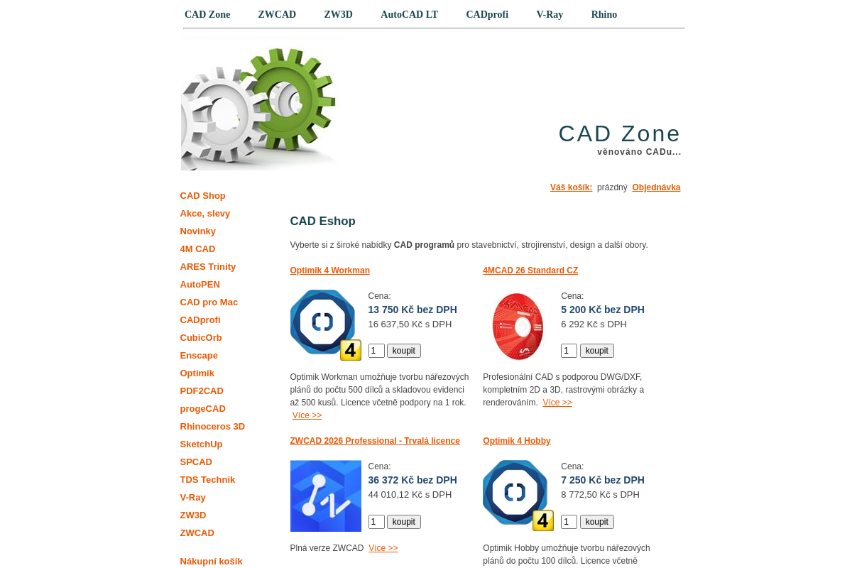 CAD Zone