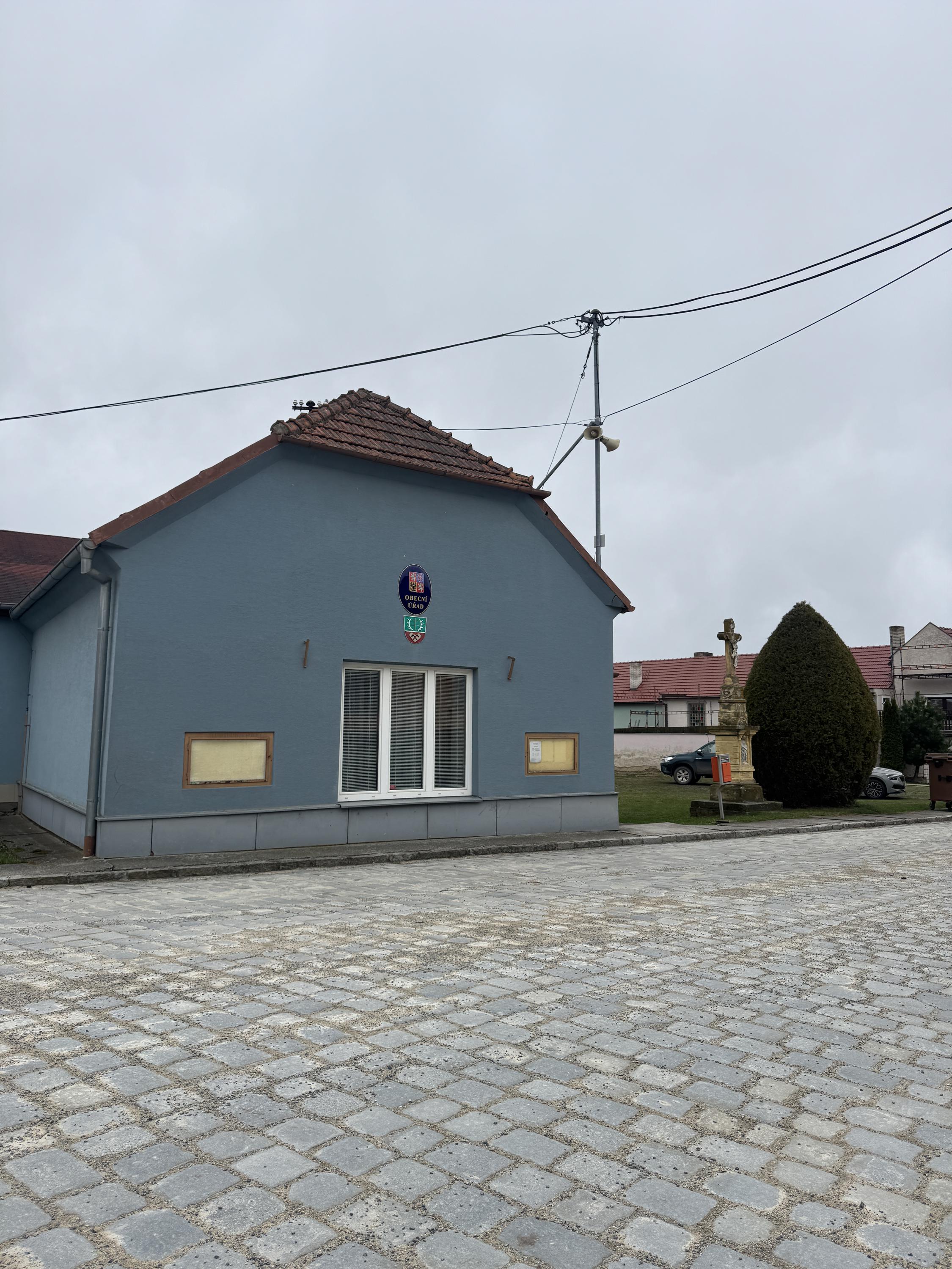 Podivice - obecní úřad foto 3