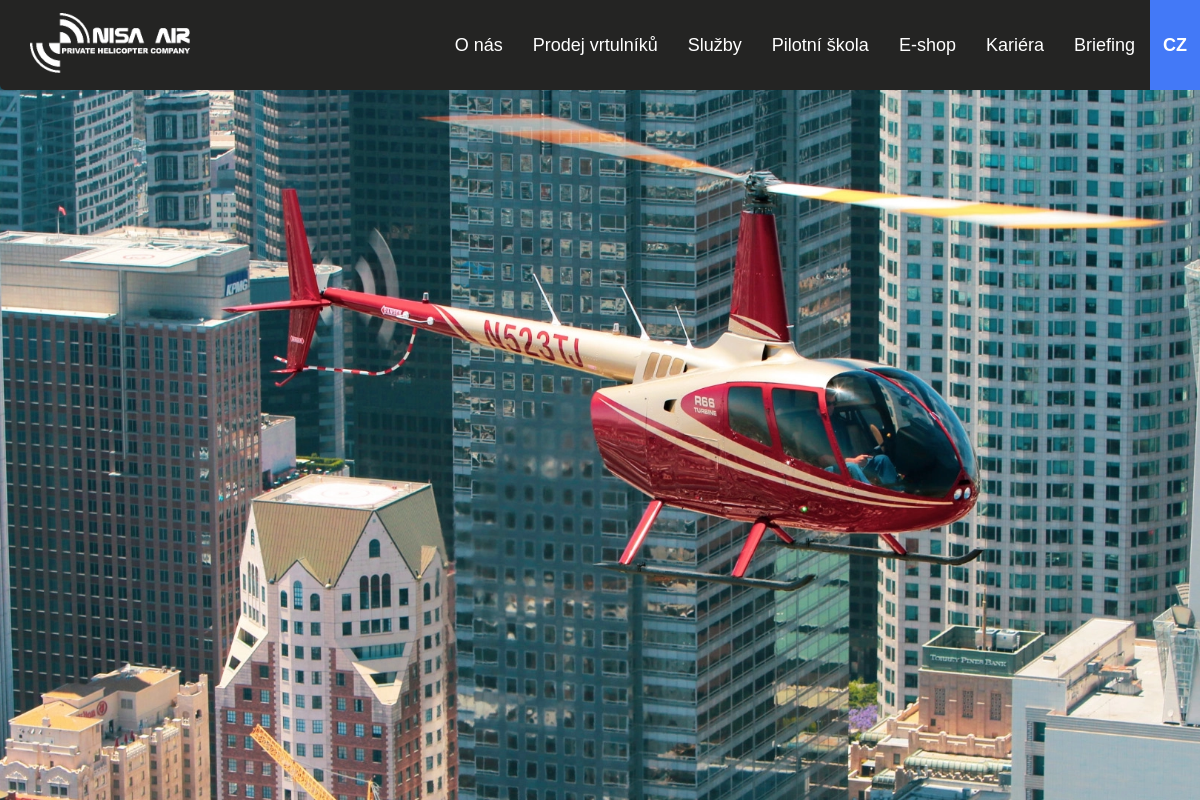 Nisaair.cz