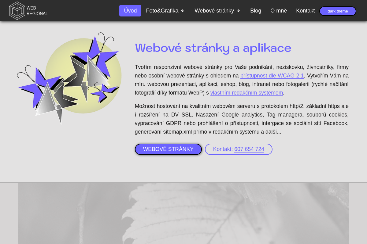 REGIONAL - Michaela Mikovcová