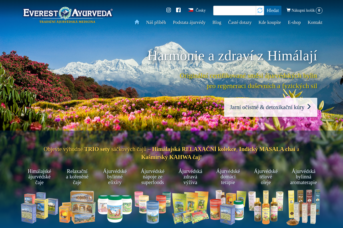 Everest-ayurveda.cz