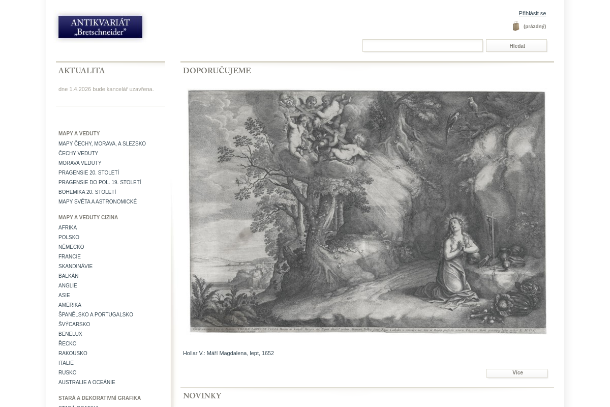 Antikvariatbretschneider.cz