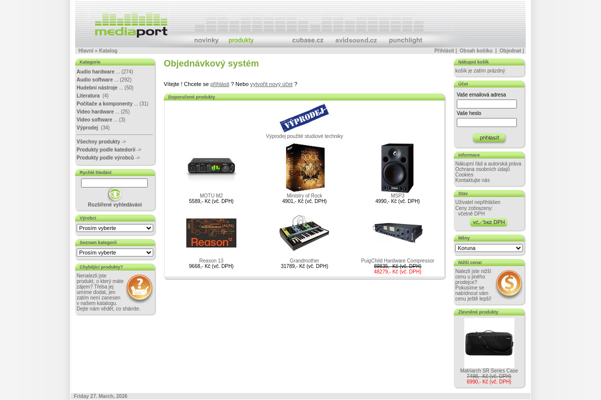 Mediaport.cz
