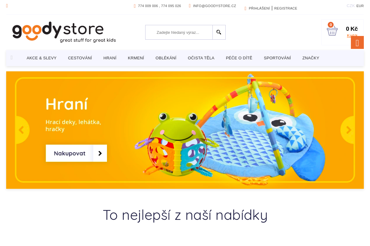 Goodystore.cz