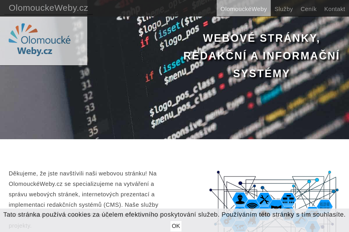 OlomouckéWeby.cz