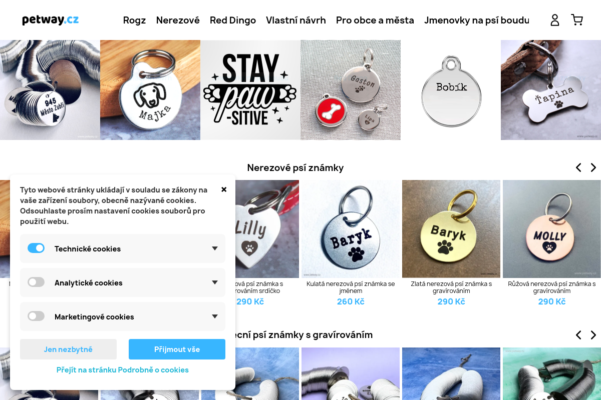 Petway.cz