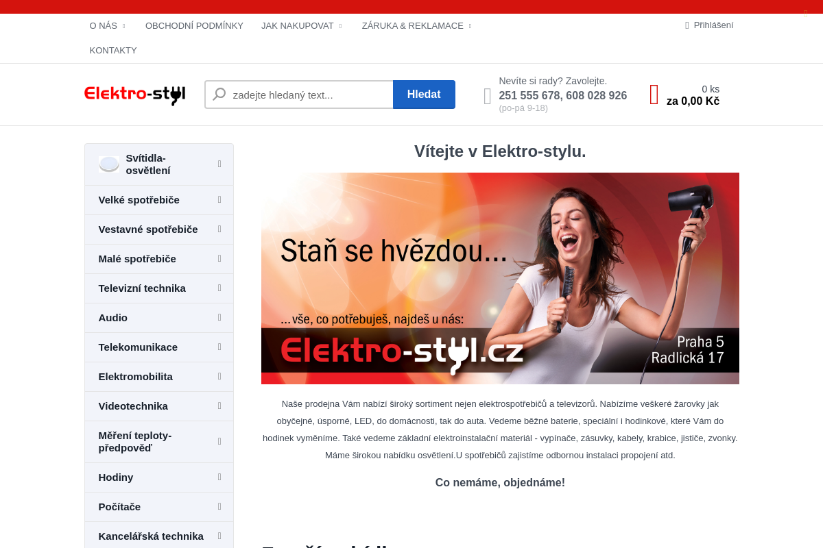 Elektro-styl.cz