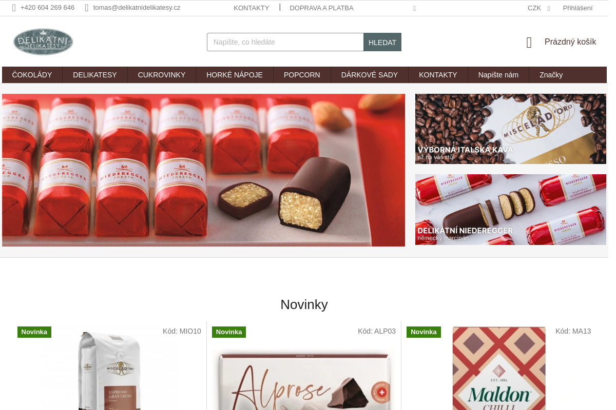 DelikatniDelikatesy.cz