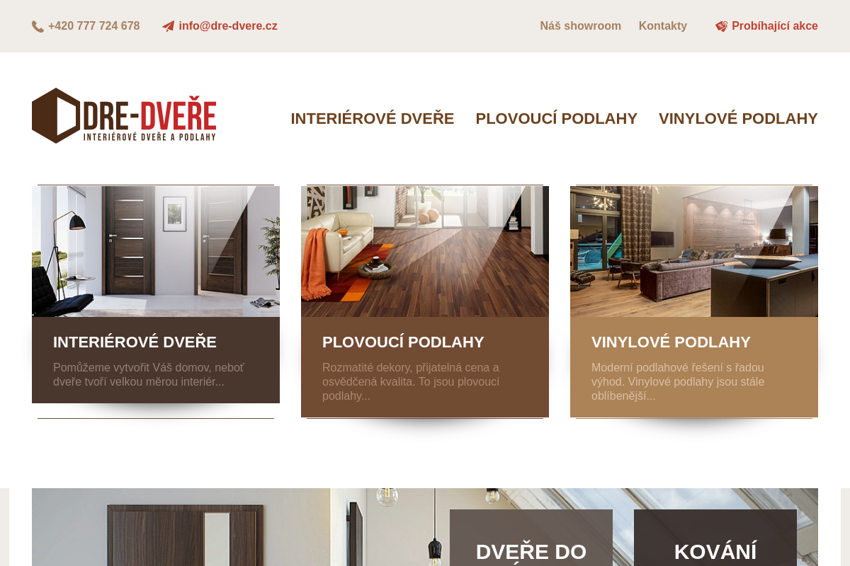 Dre-dvere.cz