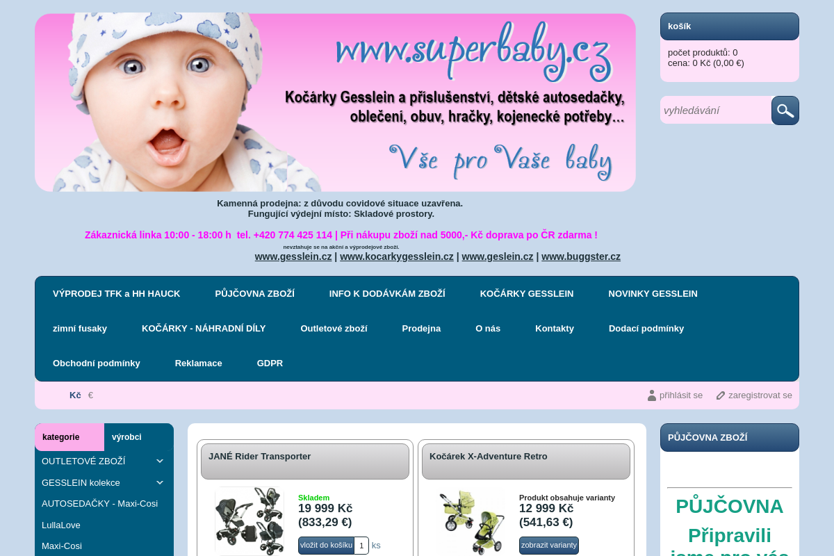 Superbaby.cz