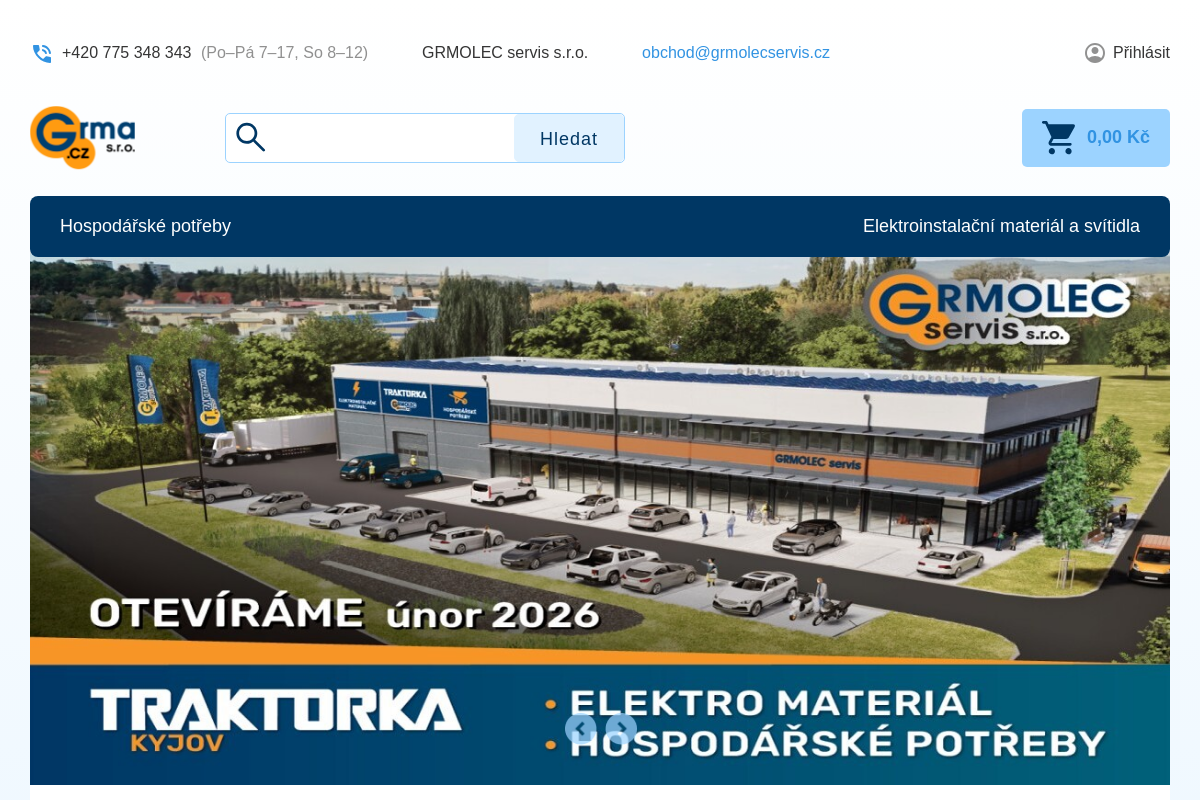 GRMOLEC servis, s.r.o.