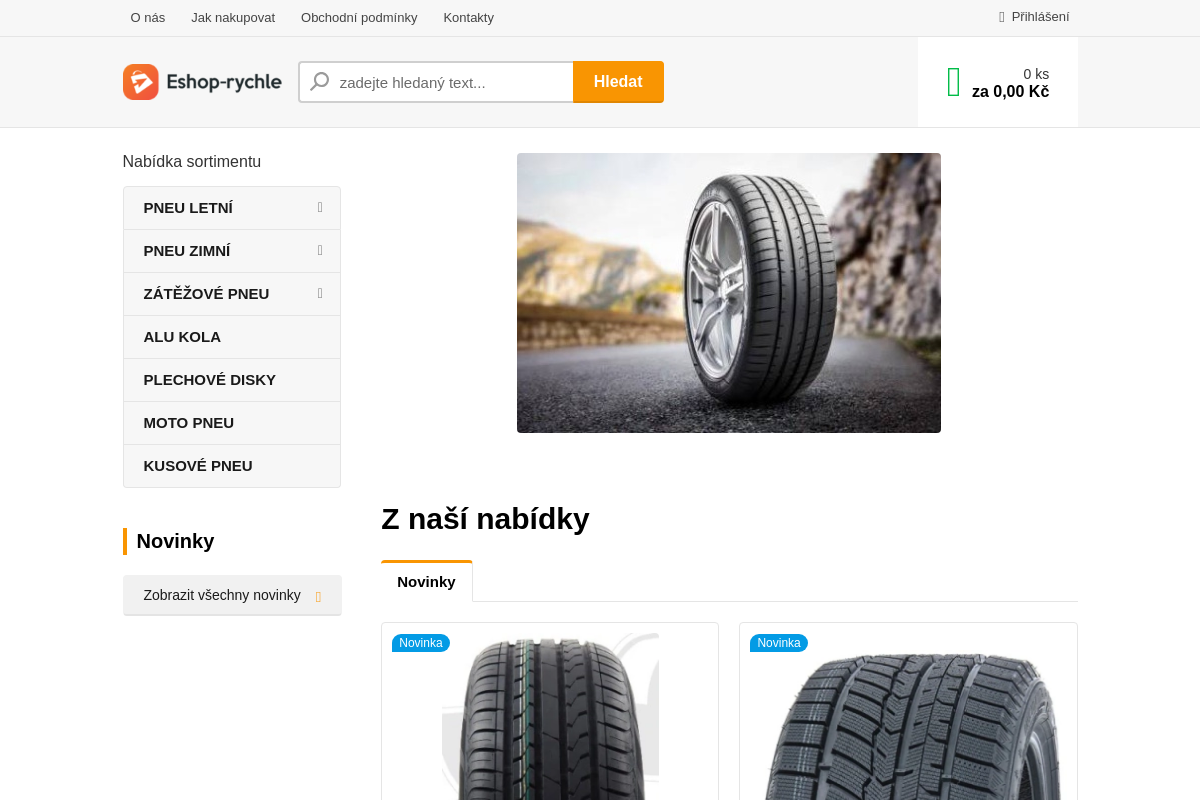 PNEU BAZAR KATEŘINICE foto 1