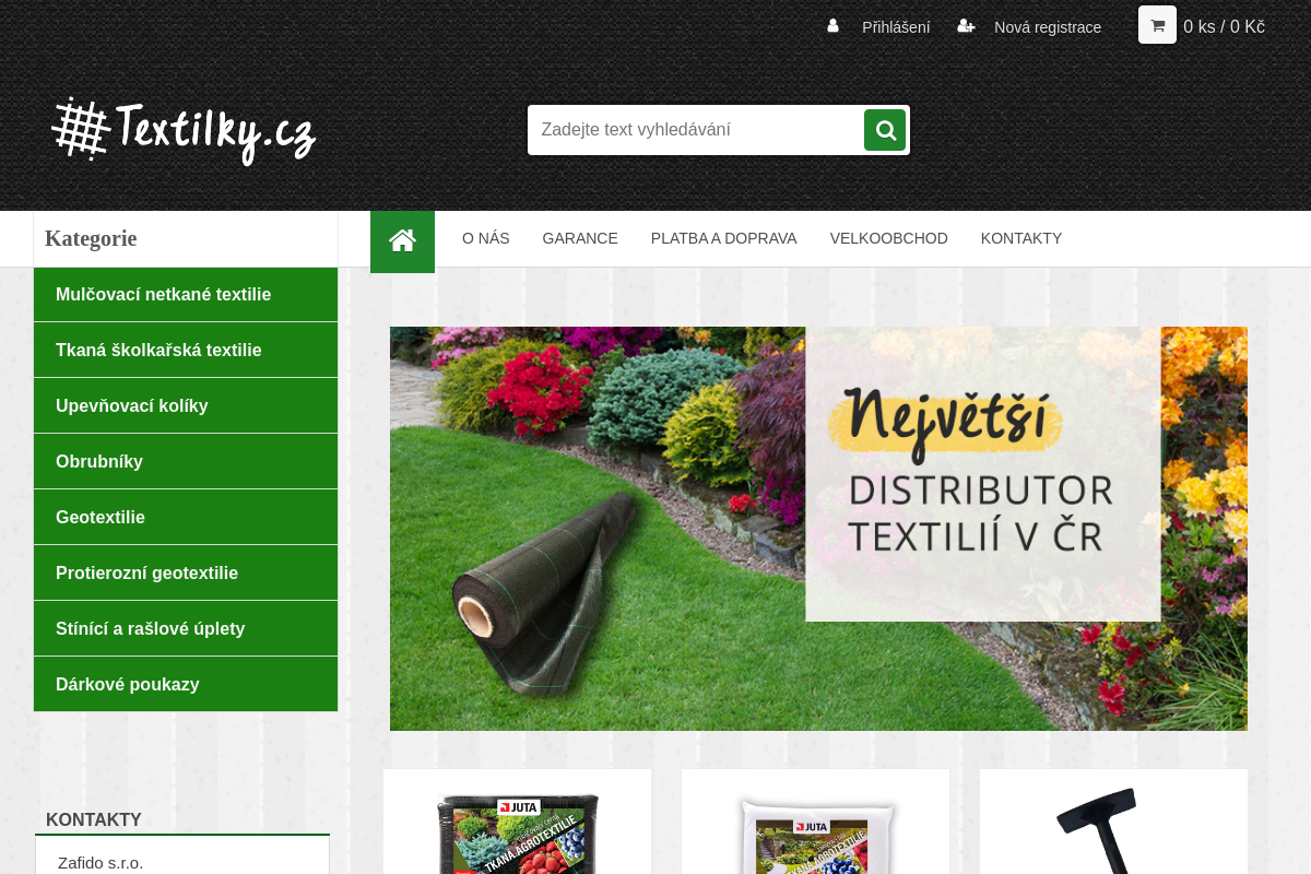 Textilky.cz