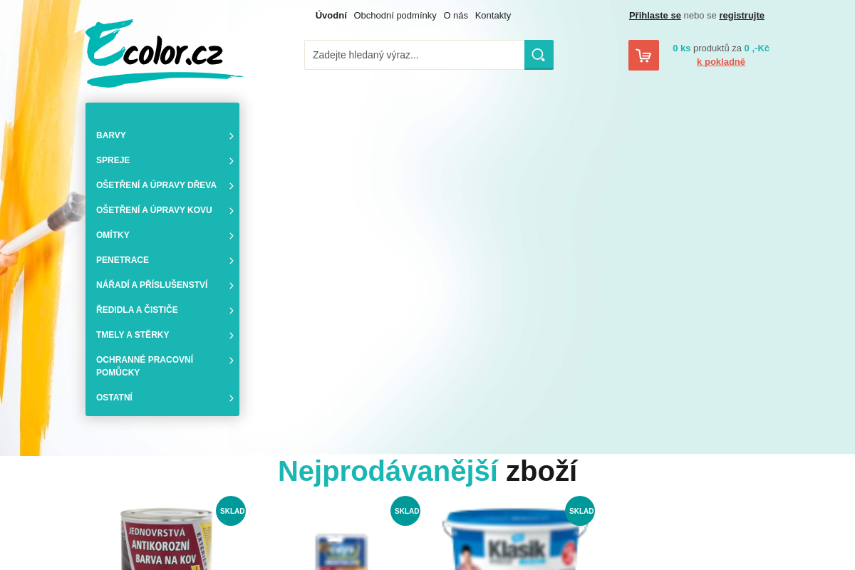 Ecolor.cz