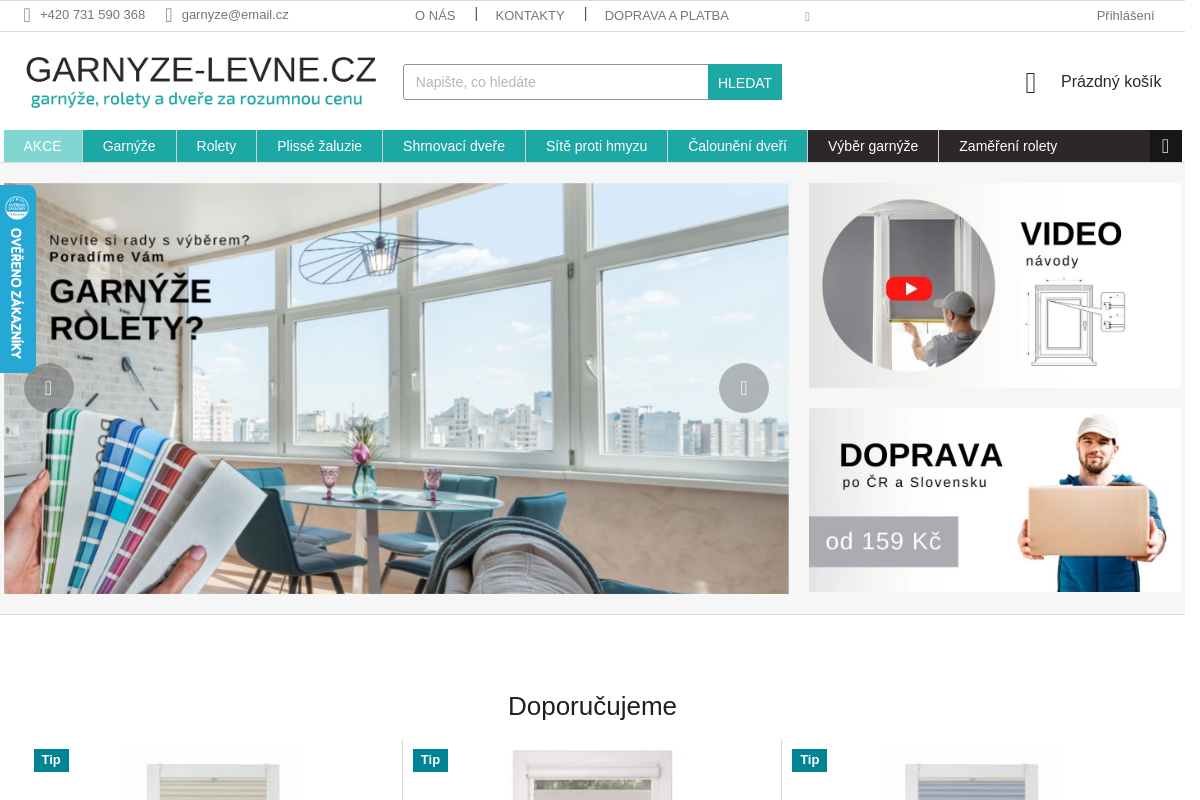 Garnyze-levne.cz foto 1