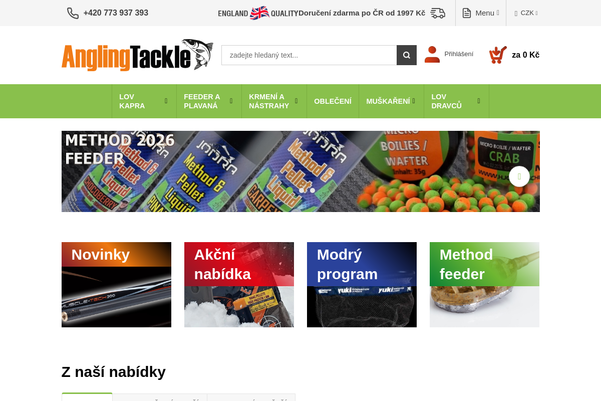 Anglingtackle.cz