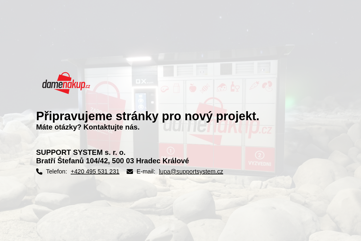 Nakup.damenakup.cz