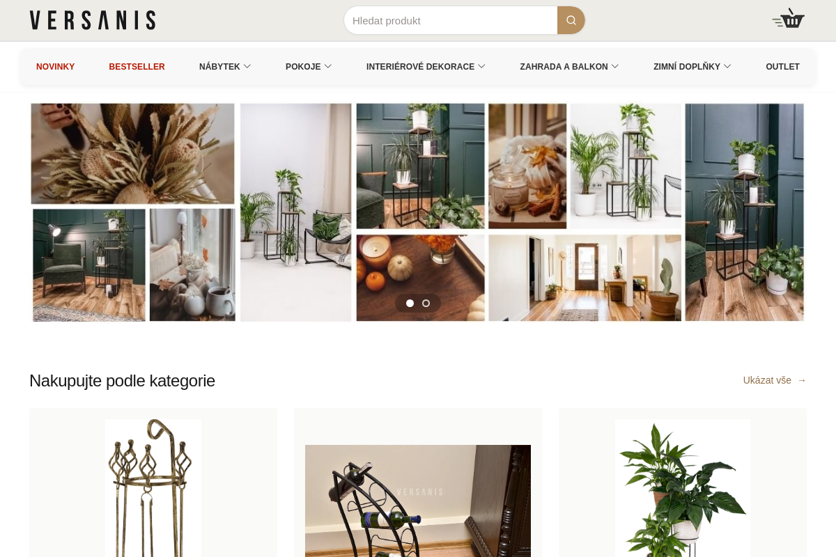 Versanis.cz