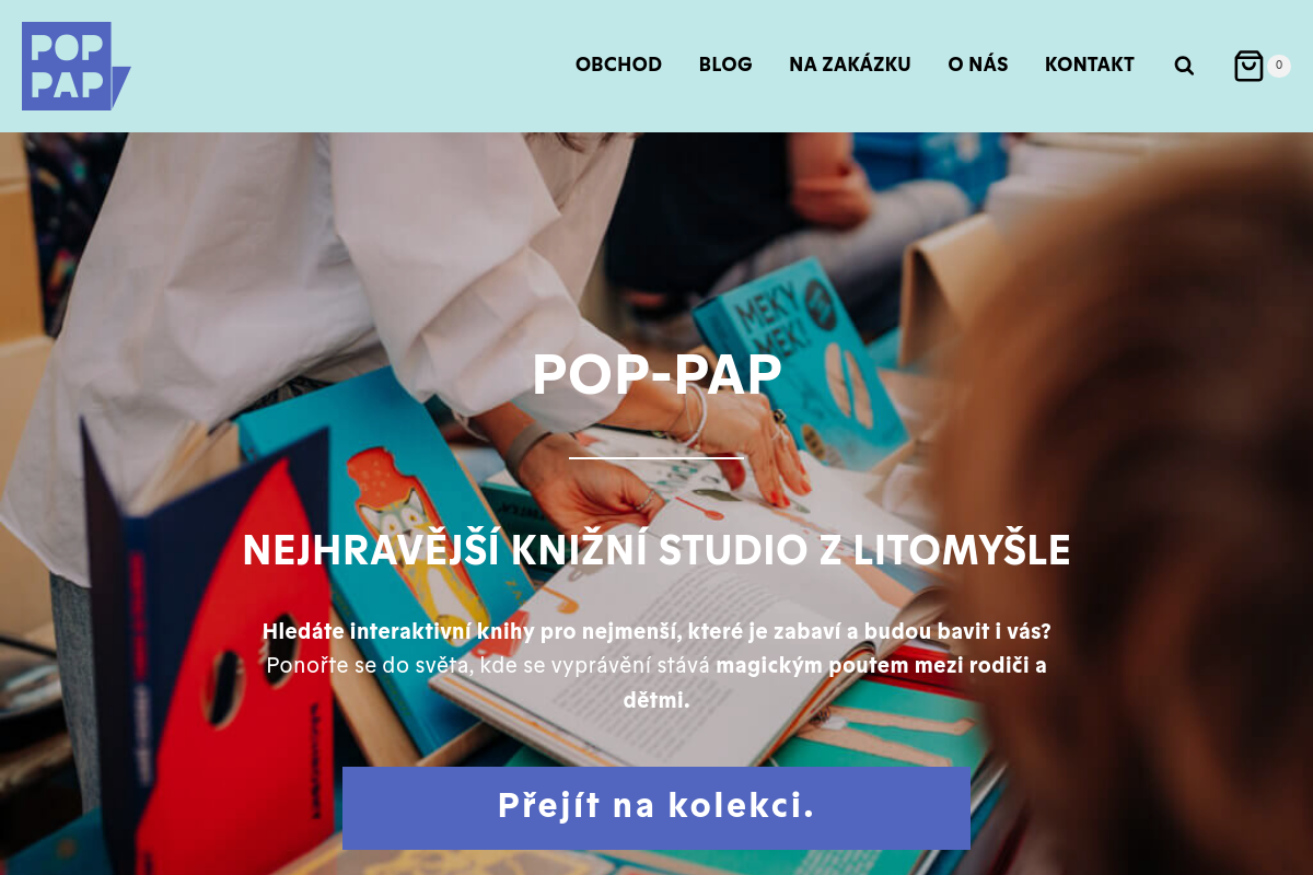 Pop - Pap s.r.o.