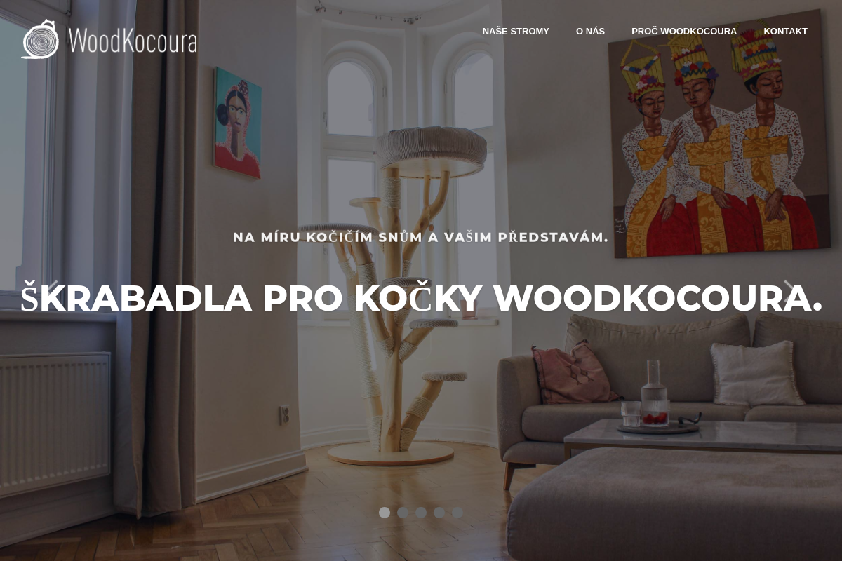 Woodkocoura.cz
