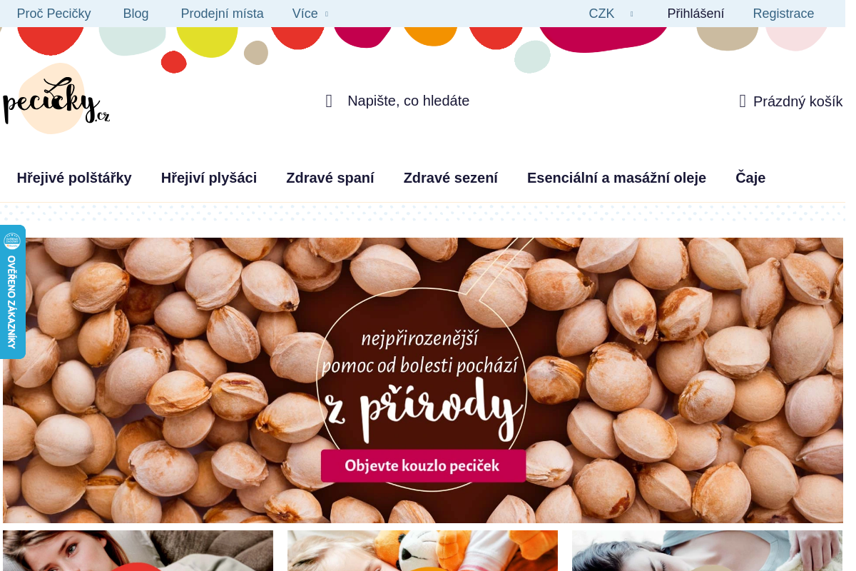 Pecičky.cz