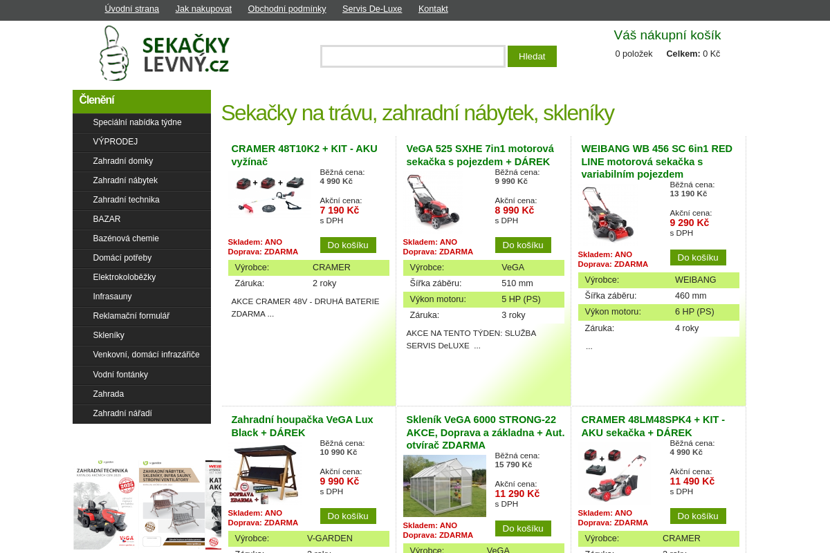 Sekacky-levny.cz