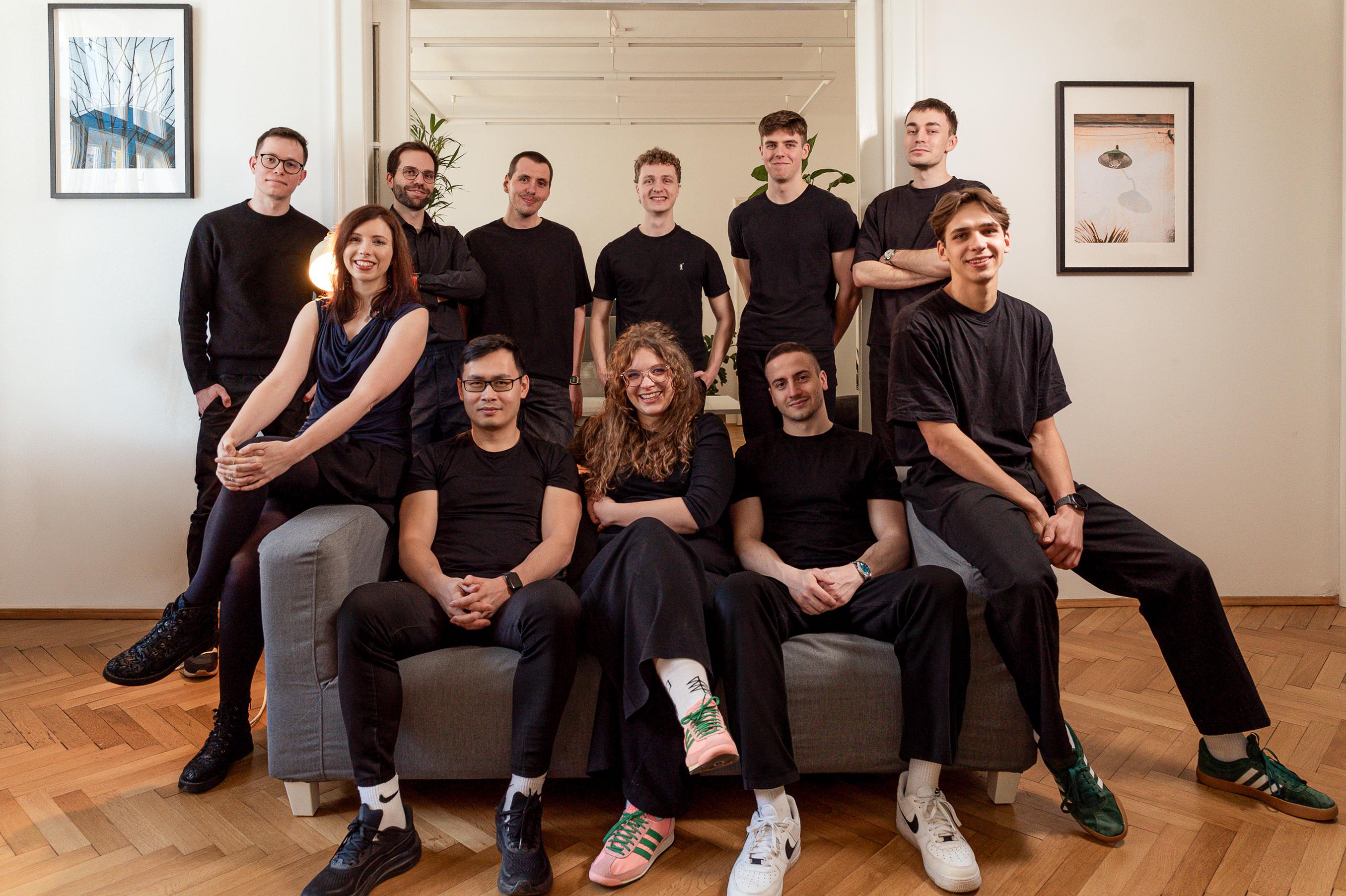 Apadore Studio - Tvorba webových stránek