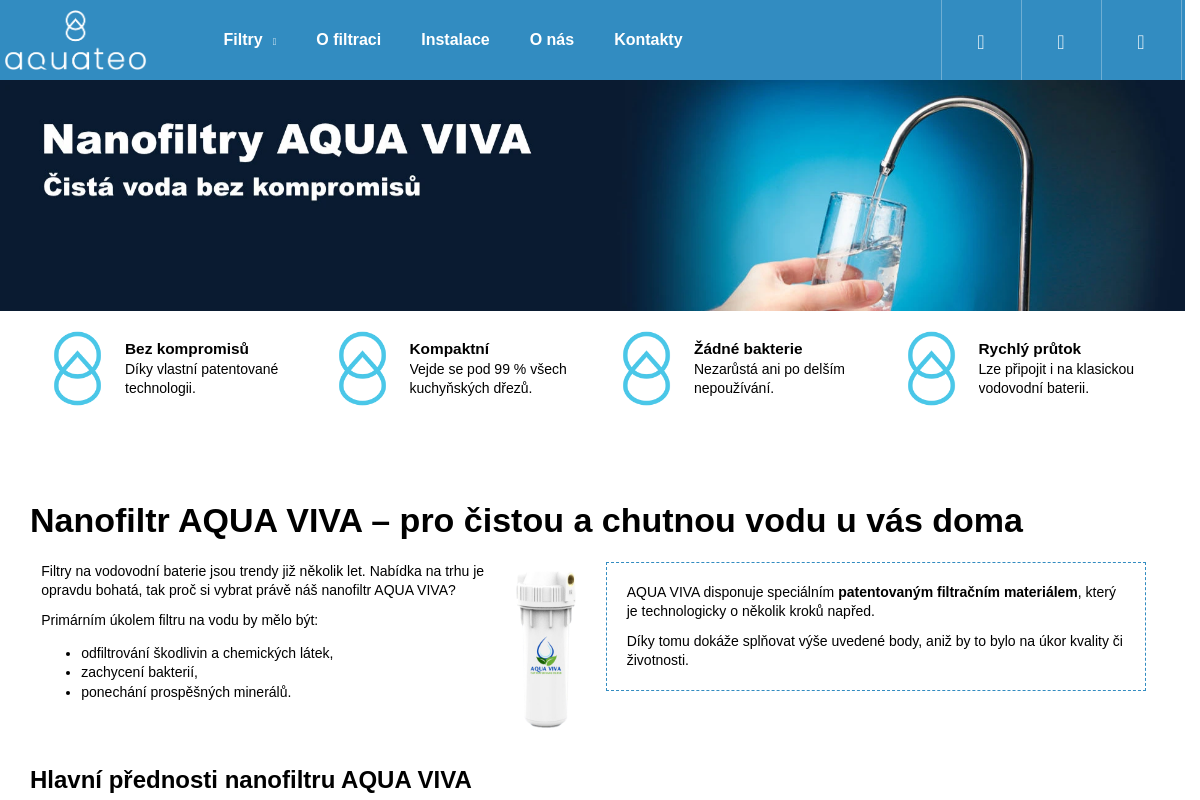 Aquateo.cz