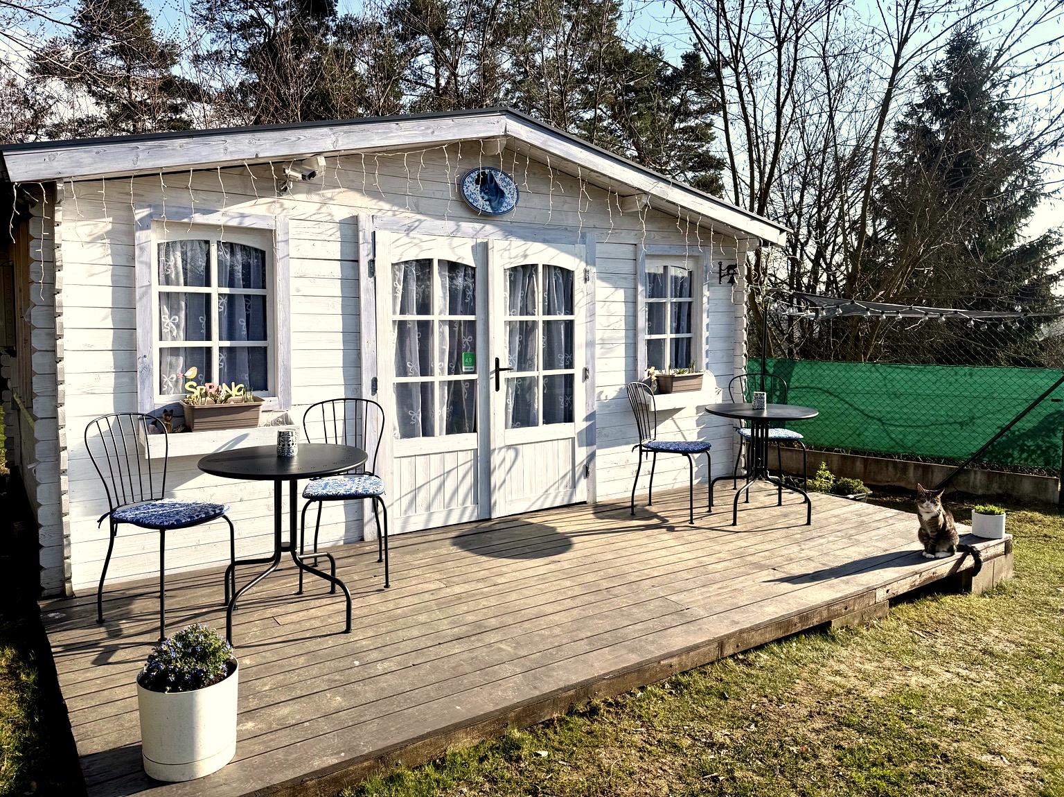 Občerstvení U Modré kočky foto 2