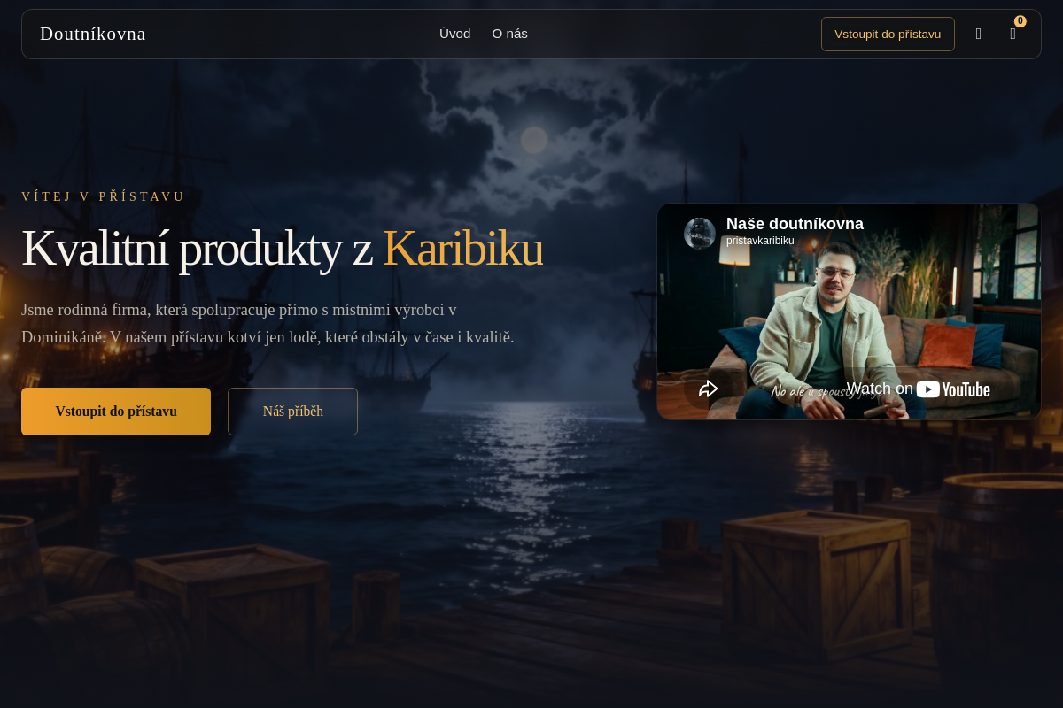 Caribbean products s.r.o