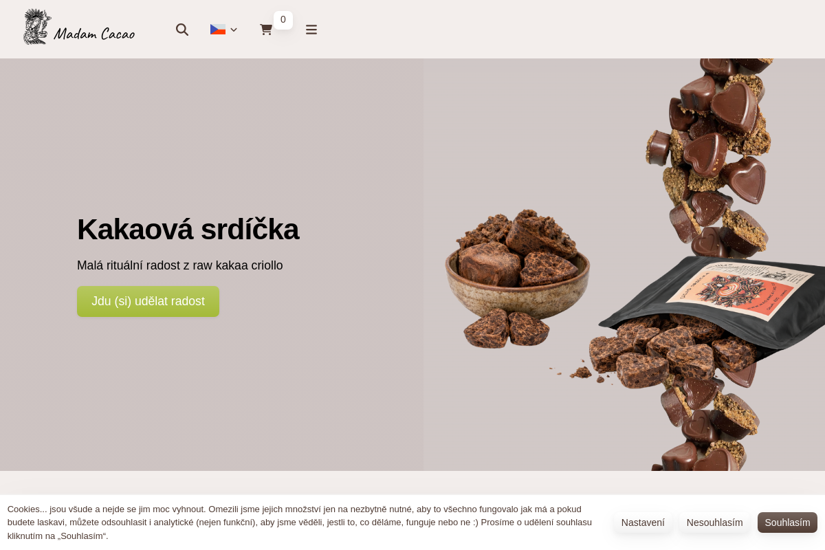 Amazonia Madam Cacao