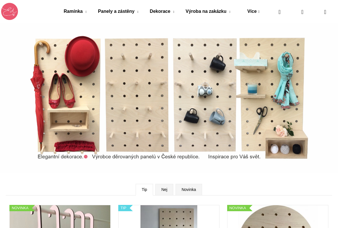 Elegantní dekorace.cz