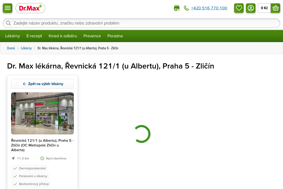 Dr.Max Lékárna