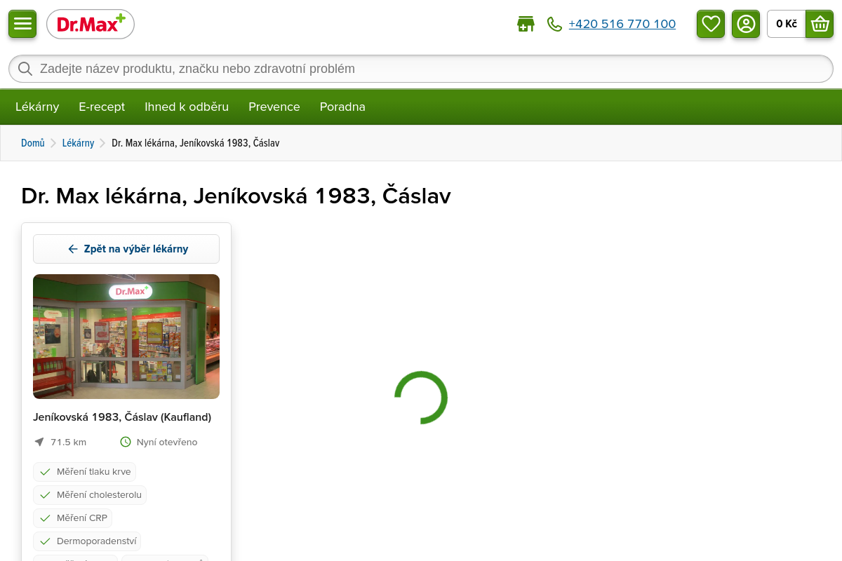 Dr.Max Lékárna