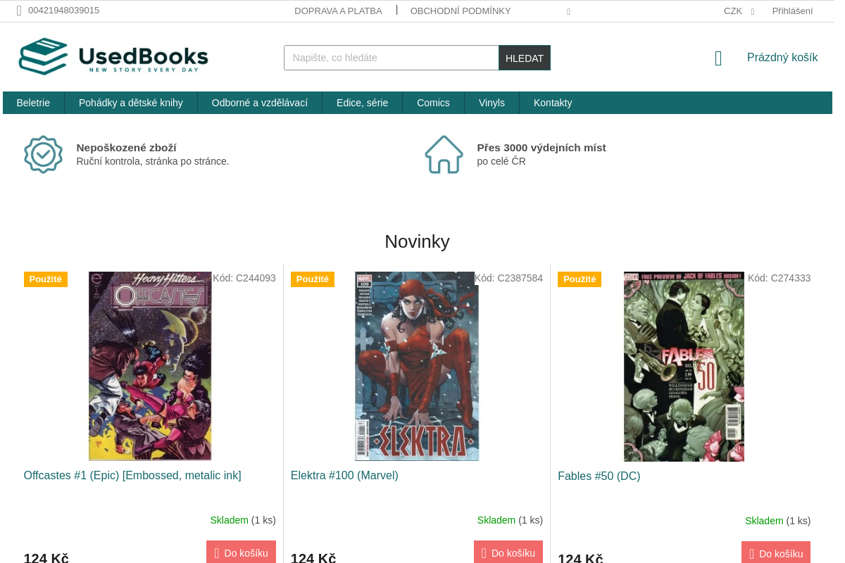 Usedbooks.cz
