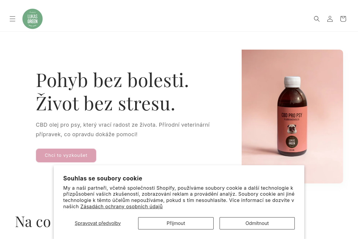 Lukasgreen.cz