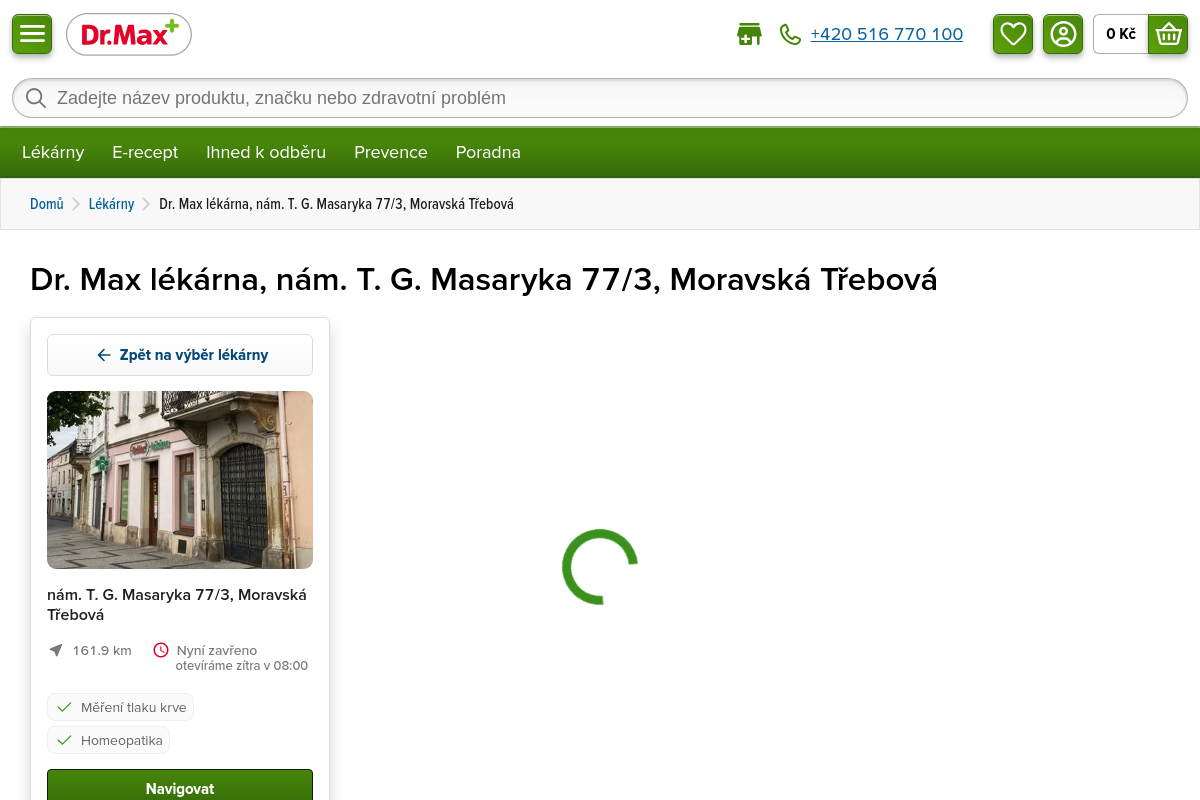 Dr.Max Lékárna