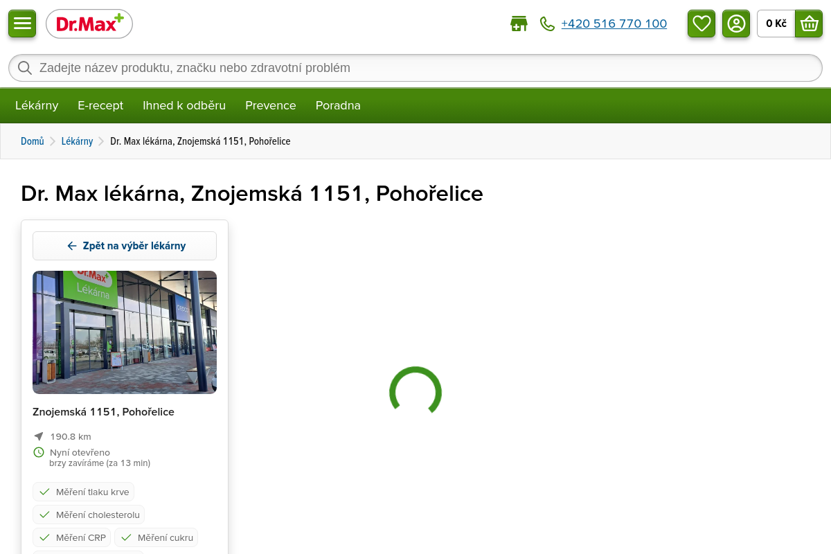 Dr.Max Lékárna
