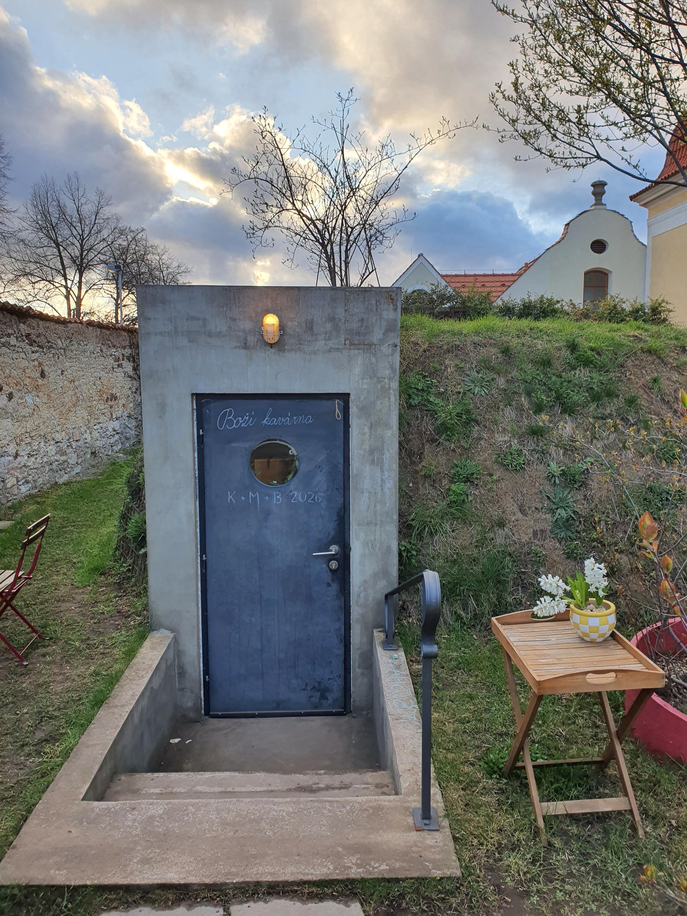 Boží kavárna foto 5