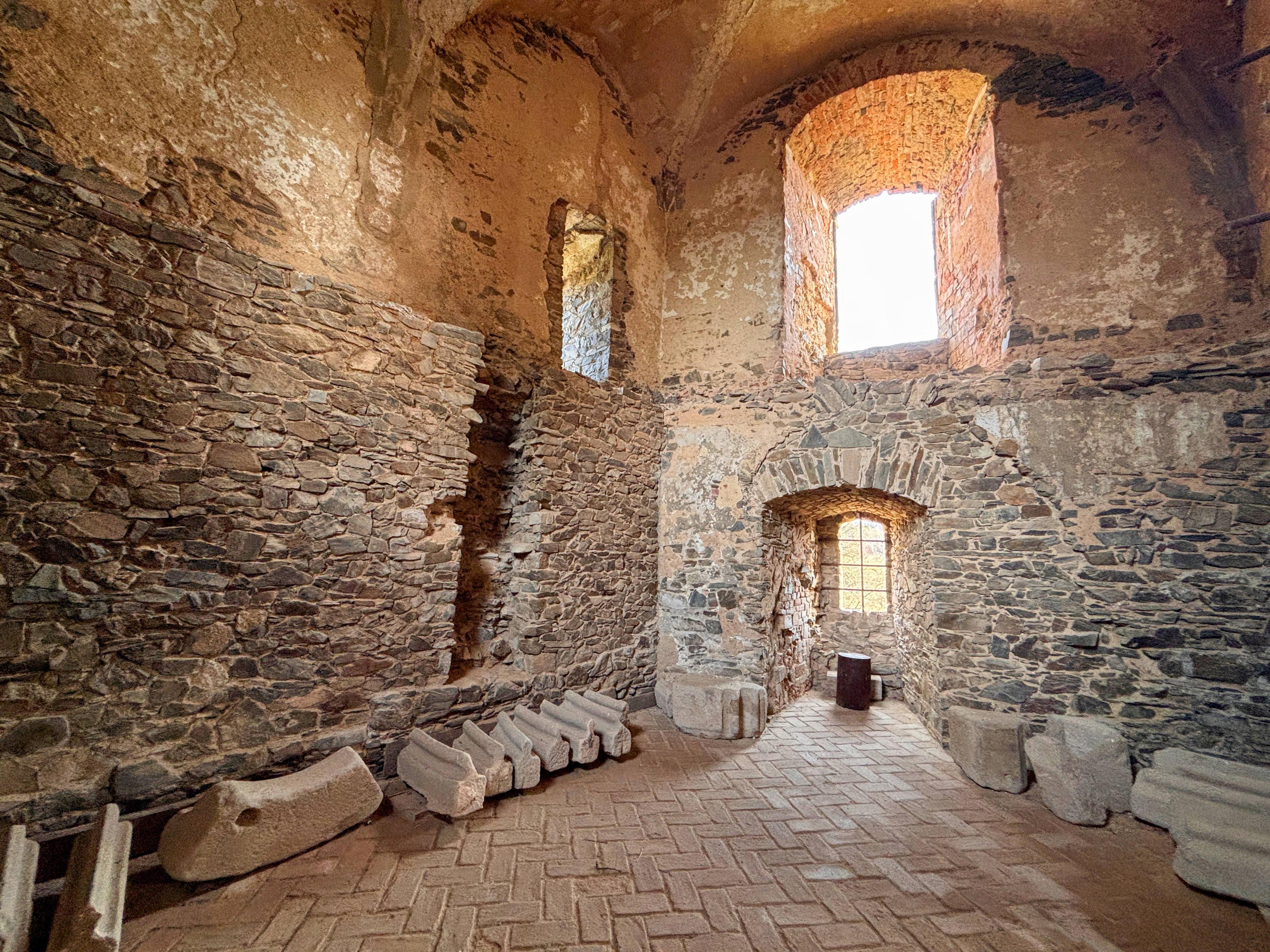 Státní hrad Krakovec foto 4